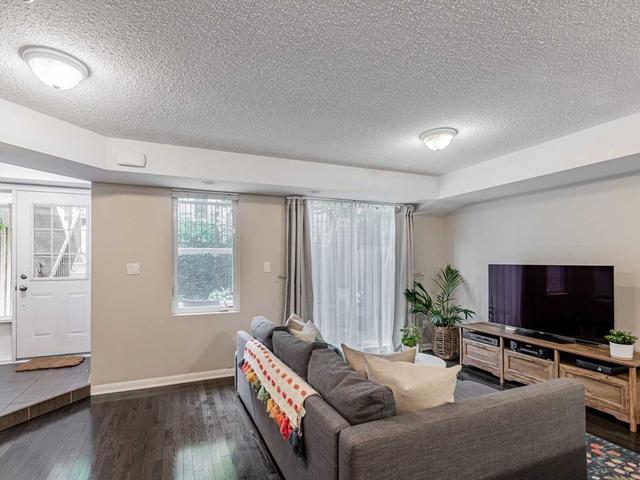 143 - 12 Foundry Ave, Townhouse with 2 bedrooms, 2 bathrooms and 1 parking in Toronto ON | Image 26