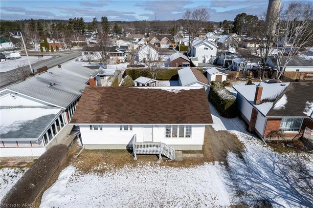 664 Katherine Street, House detached with 2 bedrooms, 1 bathrooms and 2 parking in Espanola ON | Image 17