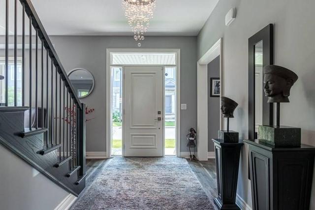 5 Pierport Common, Townhouse with 3 bedrooms, 4 bathrooms and 2 parking in St. Catharines ON | Image 2