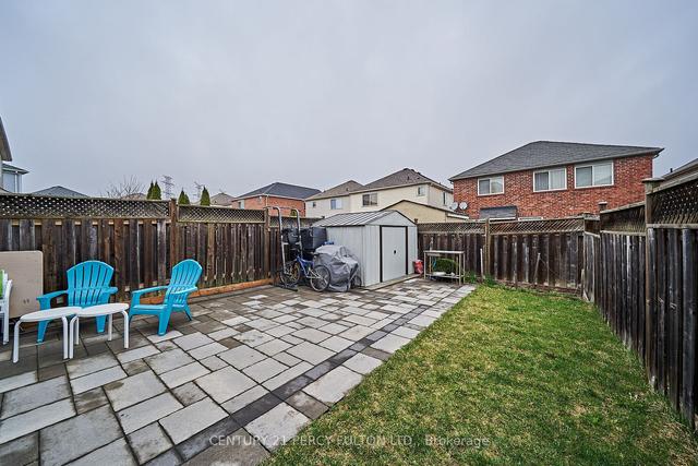 49 Unsworth Cres, House semidetached with 3 bedrooms, 4 bathrooms and 3 parking in Ajax ON | Image 22