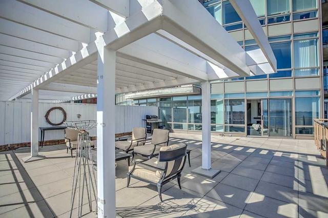 601e - 500 Queens Quay W, Condo with 3 bedrooms, 3 bathrooms and 2 parking in Toronto ON | Image 28