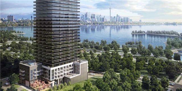 ph5 - 2167 Lake Shore Blvd W, Condo with 2 bedrooms, 2 bathrooms and 2 parking in Toronto ON | Image 2