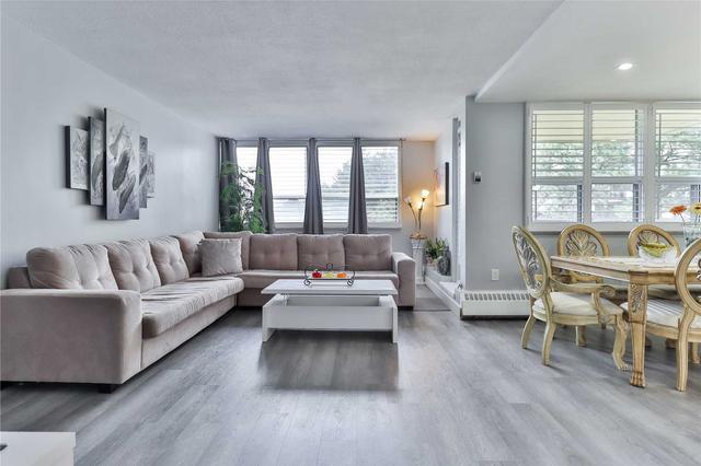 204 - 551 The West Mall, Condo with 3 bedrooms, 2 bathrooms and 1 parking in Toronto ON | Image 24