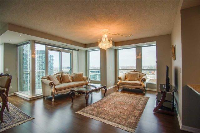 1903 - 628 Fleet St W, Condo with 2 bedrooms, 2 bathrooms and 1 parking in Toronto ON | Image 11