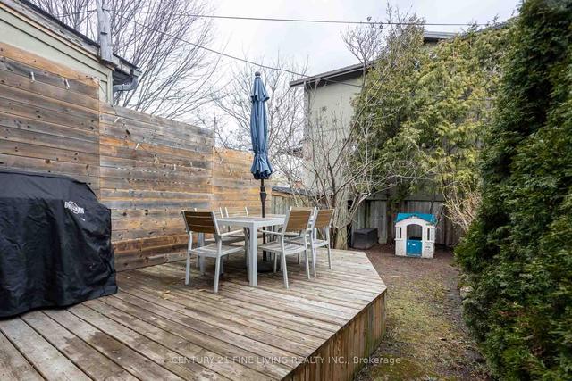 251 Wychwood Ave, House semidetached with 4 bedrooms, 2 bathrooms and 1 parking in Toronto ON | Image 20