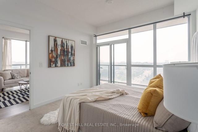 703 - 1603 Eglinton Ave W, Condo with 2 bedrooms, 2 bathrooms and 1 parking in Toronto ON | Image 4