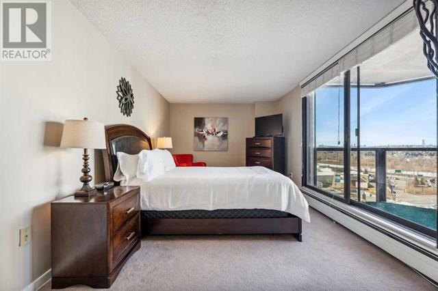 1005, - 1100 8 Avenue Sw, Condo with 1 bedrooms, 1 bathrooms and 1 parking in Calgary AB | Image 16
