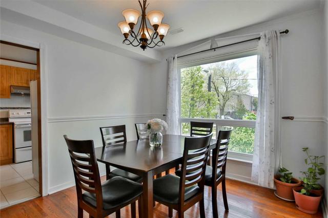 502 - 11 Liszt Gate, Townhouse with 3 bedrooms, 3 bathrooms and 2 parking in Toronto ON | Image 5