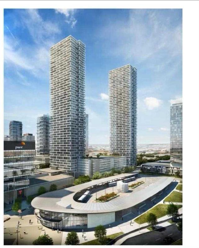 1808 - 5 Buttermill Ave, Condo with 2 bedrooms, 2 bathrooms and 0 parking in Vaughan ON | Image 9
