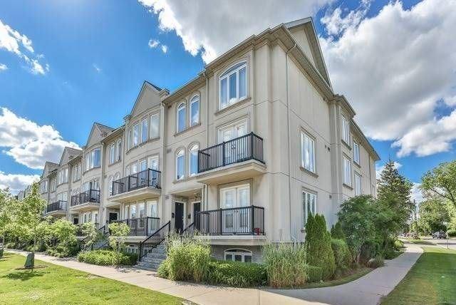 th7 - 118 Finch Ave W, Townhouse with 2 bedrooms, 3 bathrooms and 1 parking in Toronto ON | Image 1