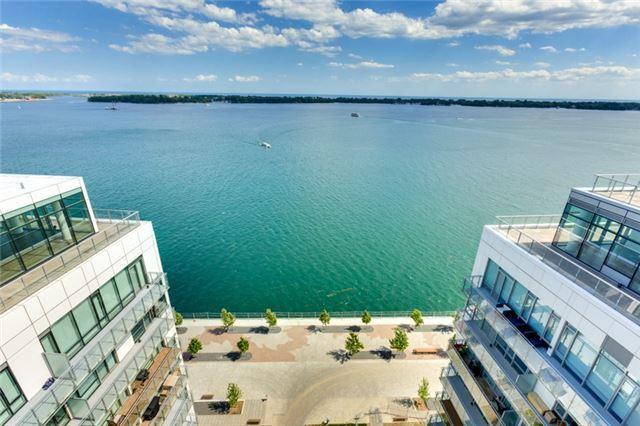 ph1404 - 29 Queens Quay E, Condo with 4 bedrooms, 4 bathrooms and 2 parking in Toronto ON | Image 17