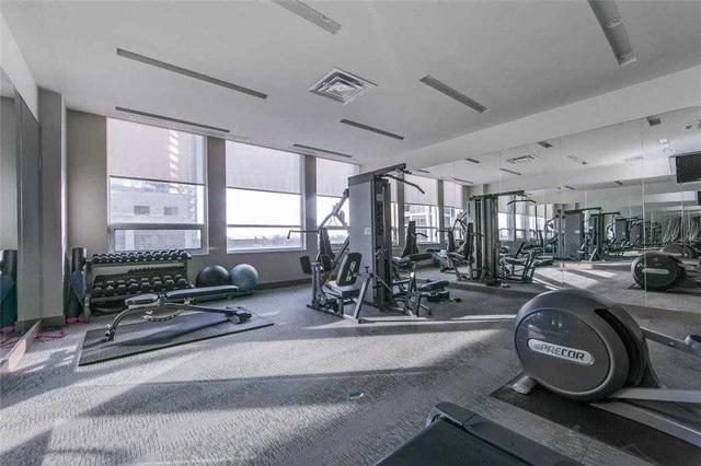 1202 - 500 St Clair Ave W, Condo with 2 bedrooms, 2 bathrooms and 1 parking in Toronto ON | Image 11