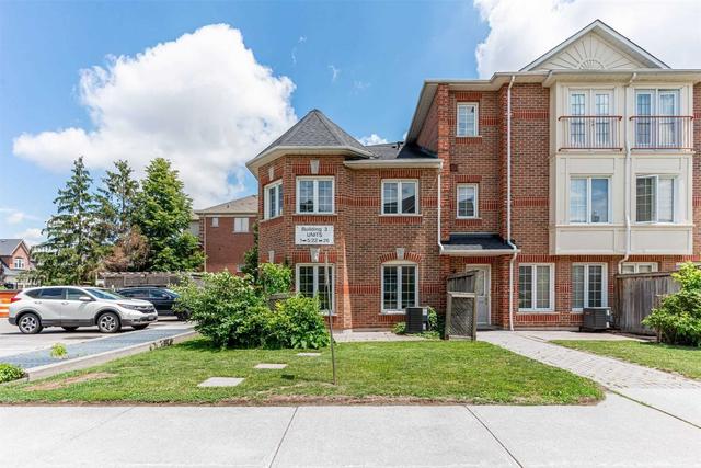 26 - 151 Townsgate Dr, Townhouse with 2 bedrooms, 2 bathrooms and 2 parking in Vaughan ON | Image 17