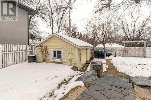 1310 7 Avenue S, House detached with 4 bedrooms, 2 bathrooms and 4 parking in Lethbridge AB | Image 42