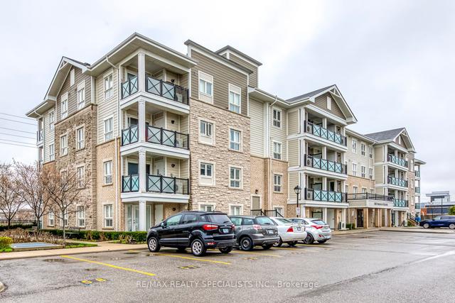 304 - 1045 Nadalin Hts N, Condo with 2 bedrooms, 2 bathrooms and 2 parking in Milton ON | Image 1
