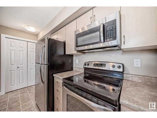 213 - 920 156 St Nw, Condo with 1 bedrooms, 1 bathrooms and null parking in Edmonton AB | Image 4