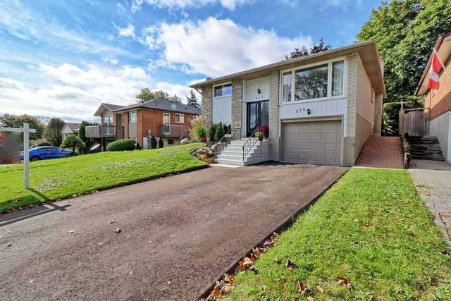 874 Central Park Blvd N, House detached with 3 bedrooms, 1 bathrooms and 5 parking in Oshawa ON | Image 12
