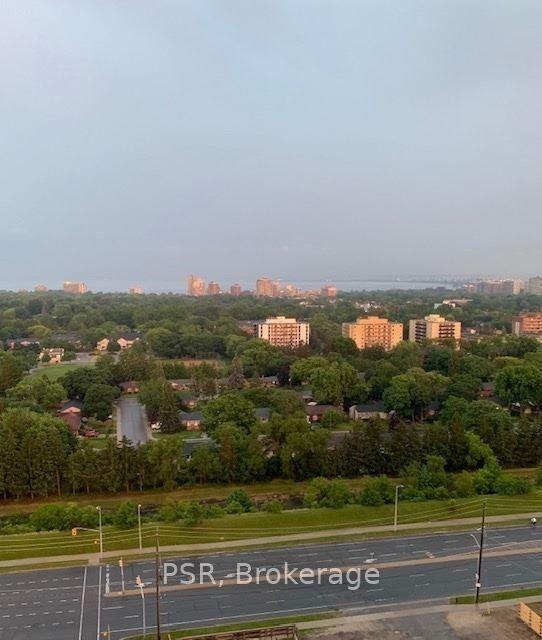 1704 - 2093 Fairview St, Condo with 2 bedrooms, 2 bathrooms and 1 parking in Burlington ON | Image 10