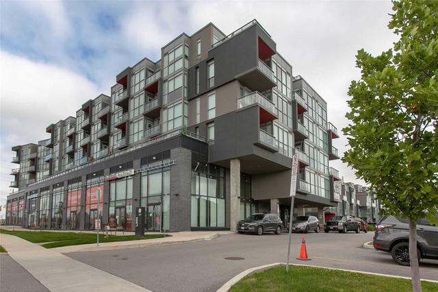301c - 5260 Dundas St, Condo with 1 bedrooms, 2 bathrooms and 1 parking in Burlington ON | Image 1