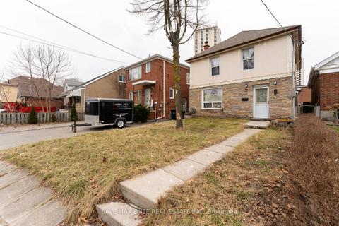 73 Buttonwood Ave, House detached with 3 bedrooms, 3 bathrooms and 2 parking in Toronto ON | Card Image