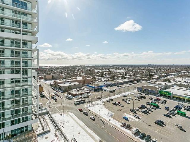 1308 - 65 Speers Rd, Condo with 1 bedrooms, 1 bathrooms and 1 parking in Oakville ON | Image 15
