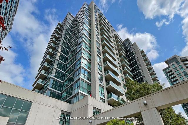 ph 25 - 35 Brian Peck Cres, Condo with 2 bedrooms, 2 bathrooms and 2 parking in Toronto ON | Image 32