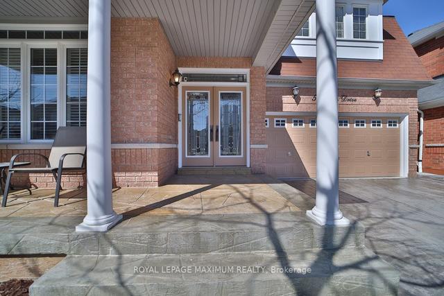 57 Credo Dr, House detached with 4 bedrooms, 4 bathrooms and 6 parking in Vaughan ON | Image 36