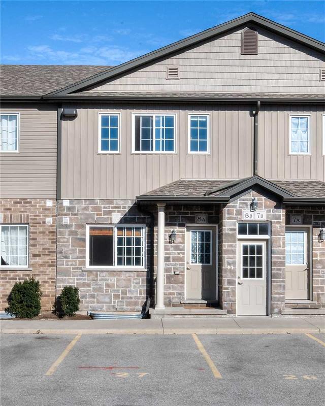 8a - 1180 Countrystone Dr, Townhouse with 3 bedrooms, 2 bathrooms and 2 parking in Kitchener ON | Image 1