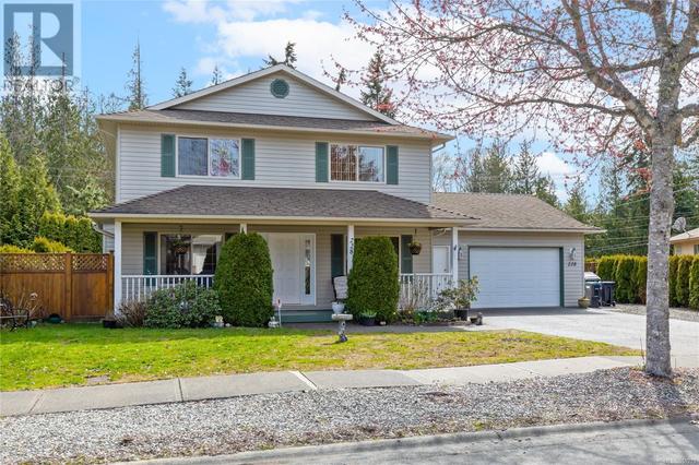 228 Saturna Dr, House detached with 4 bedrooms, 3 bathrooms and 3 parking in Qualicum Beach BC | Image 27