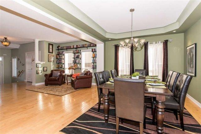 1722 Badgley Dr, House detached with 4 bedrooms, 4 bathrooms and 2 parking in Oshawa ON | Image 7