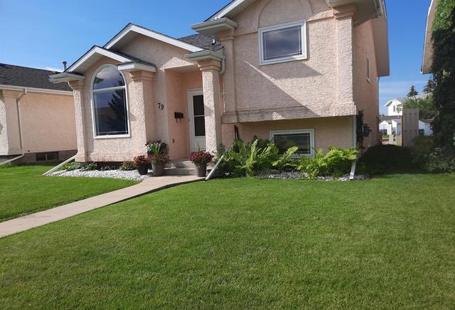 79 Excell Street, House detached with 4 bedrooms, 2 bathrooms and 1 parking in Red Deer County AB | Image 31