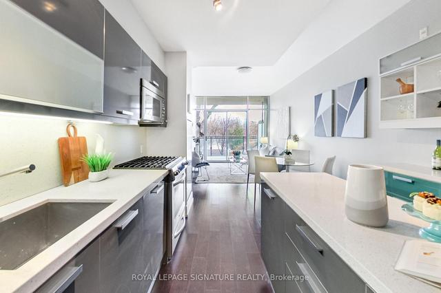 305 - 799 College St, Condo with 2 bedrooms, 1 bathrooms and 1 parking in Toronto ON | Image 26