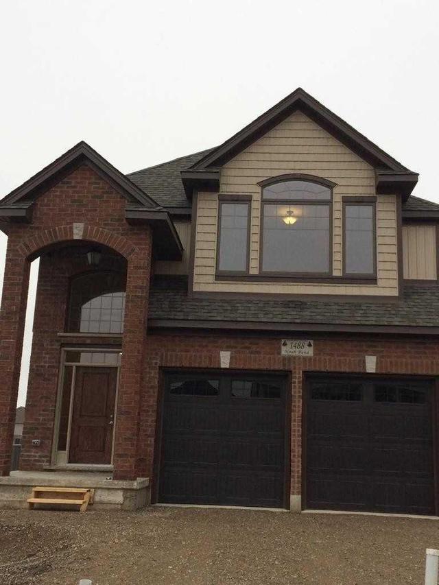 1488 Noah Bend, House detached with 4 bedrooms, 3 bathrooms and 2 parking in London ON | Image 1
