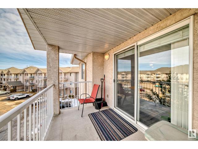 333 - 16221 95 St Nw, Condo with 2 bedrooms, 2 bathrooms and null parking in Edmonton AB | Image 20