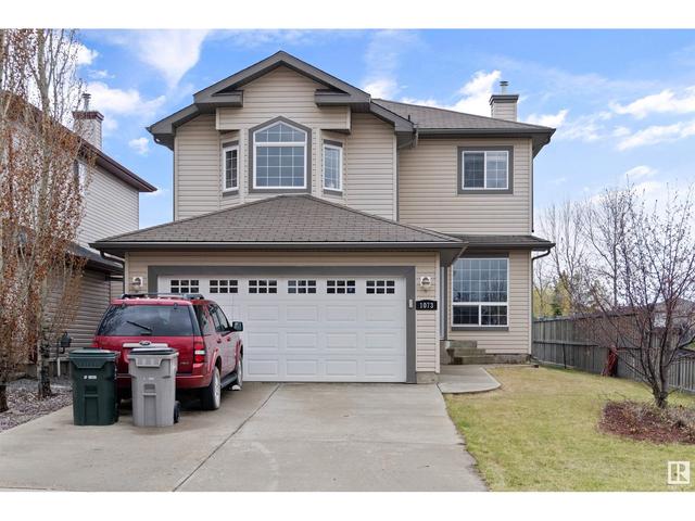 1073 Westerra Dr, House detached with 3 bedrooms, 2 bathrooms and null parking in Stony Plain AB | Card Image