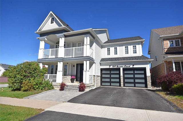 184 Succession Cres, House detached with 4 bedrooms, 4 bathrooms and 4 parking in Barrie ON | Image 1