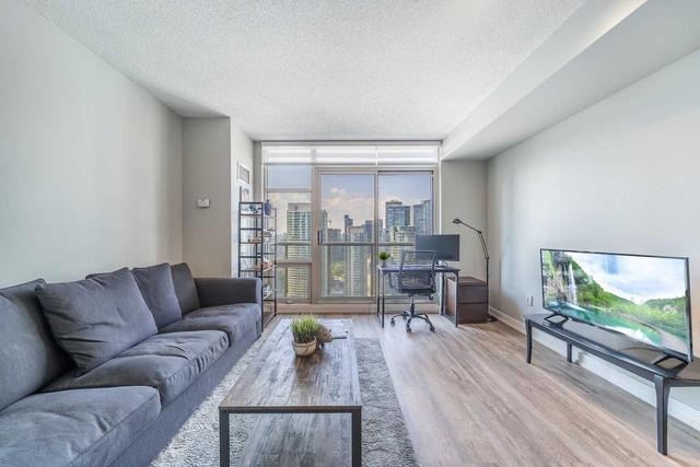 3105 - 10 Navy Wharf Crt, Condo with 1 bedrooms, 1 bathrooms and 0 parking in Toronto ON | Image 5