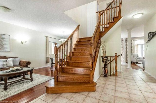 314 Hidden Creek Dr, House detached with 4 bedrooms, 4 bathrooms and 5 parking in Kitchener ON | Image 35