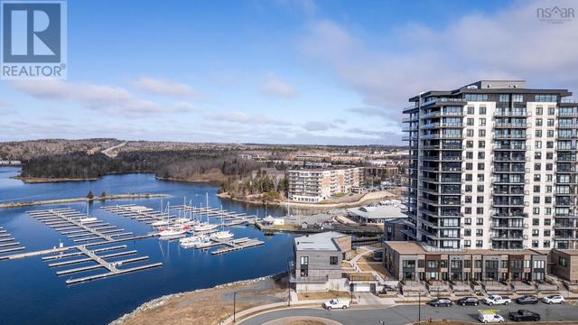 1405 - 72 Seapoint Road, Condo with 2 bedrooms, 2 bathrooms and null parking in Halifax NS | Image 1