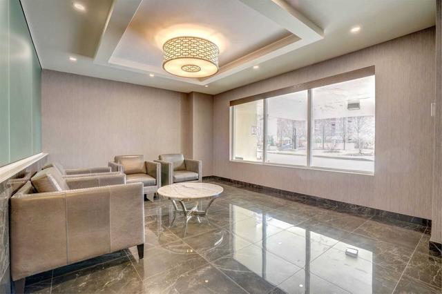810 - 714 The West Mall, Condo with 2 bedrooms, 2 bathrooms and 1 parking in Toronto ON | Image 19