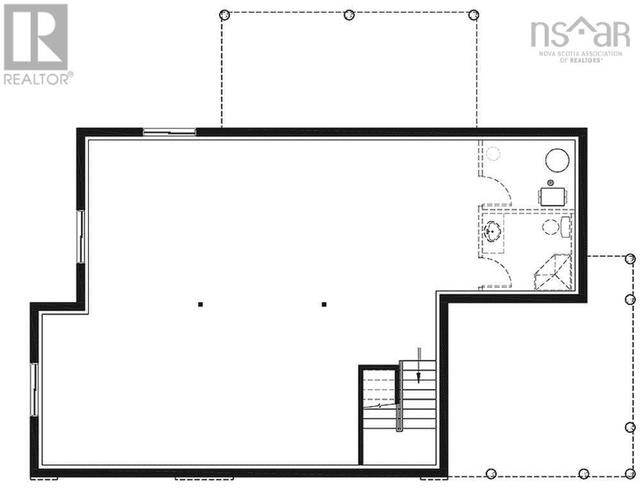 lot 22 Anchors Way, House detached with 2 bedrooms, 1 bathrooms and null parking in Chester NS | Image 4