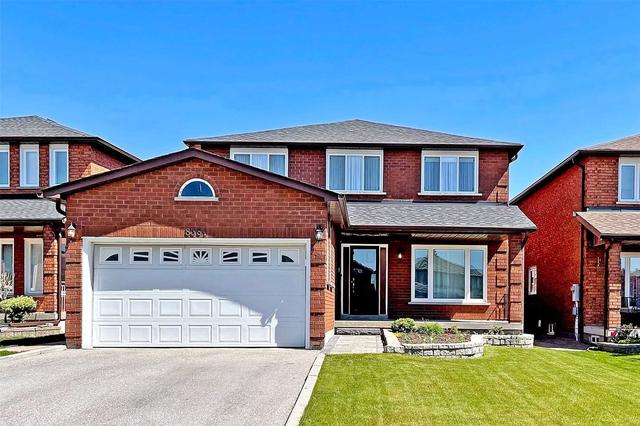 8381 Martin Grove Rd, House detached with 4 bedrooms, 4 bathrooms and 4 parking in Vaughan ON | Image 30