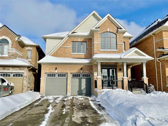 95 Dog Wood Blvd, House detached with 4 bedrooms, 4 bathrooms and 4 parking in East Gwillimbury ON | Image 1