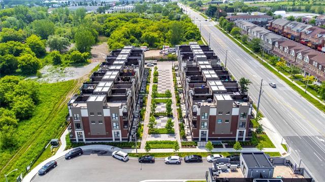 101 - 8825 Sheppard Ave E, Townhouse with 2 bedrooms, 2 bathrooms and 1 parking in Toronto ON | Image 31