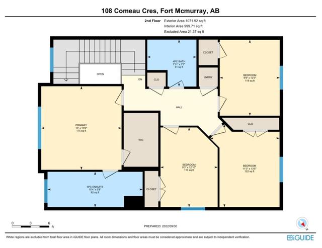 108 Comeau Crescent, House detached with 7 bedrooms, 4 bathrooms and 6 parking in Wood Buffalo AB | Image 3