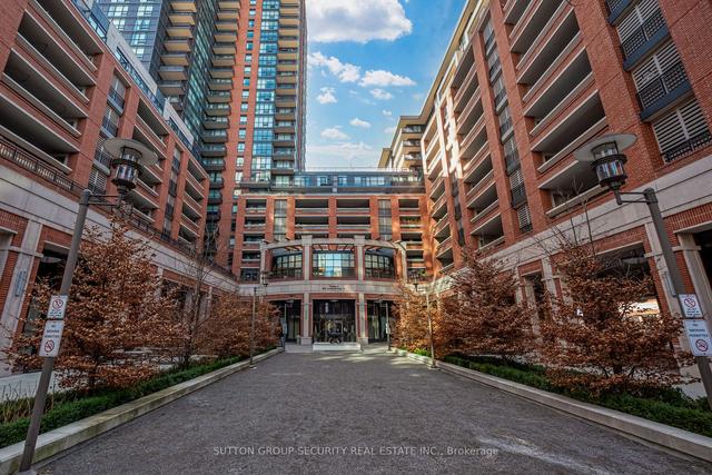 1110 - 830 Lawrence Ave W, Condo with 1 bedrooms, 1 bathrooms and 1 parking in Toronto ON | Image 14