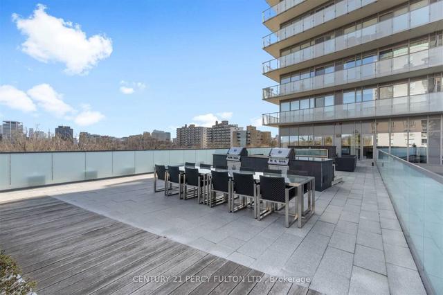 1001 - 1815 Yonge St, Condo with 1 bedrooms, 1 bathrooms and 0 parking in Toronto ON | Image 24