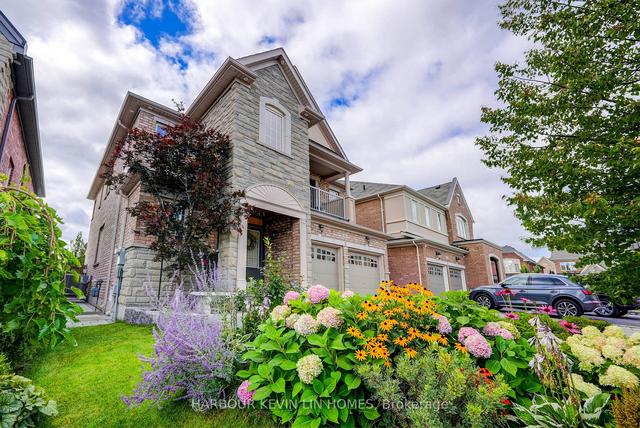 84 Glenheron Cres, House detached with 4 bedrooms, 4 bathrooms and 6 parking in Vaughan ON | Image 34