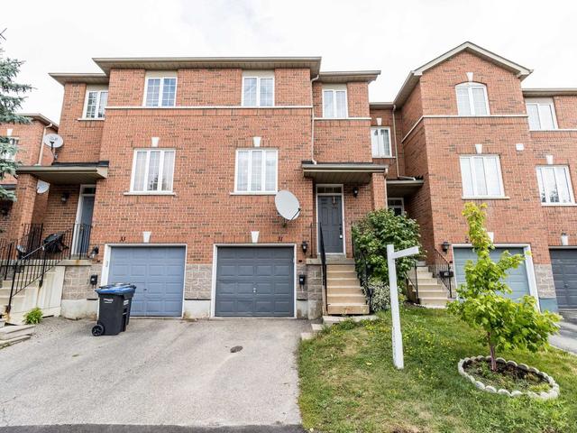31 - 120 Railroad St St, House attached with 3 bedrooms, 4 bathrooms and 2 parking in Brampton ON | Image 1