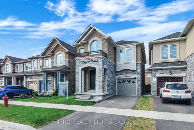 18 Pearman Cres, House detached with 4 bedrooms, 3 bathrooms and 3 parking in Brampton ON | Image 12